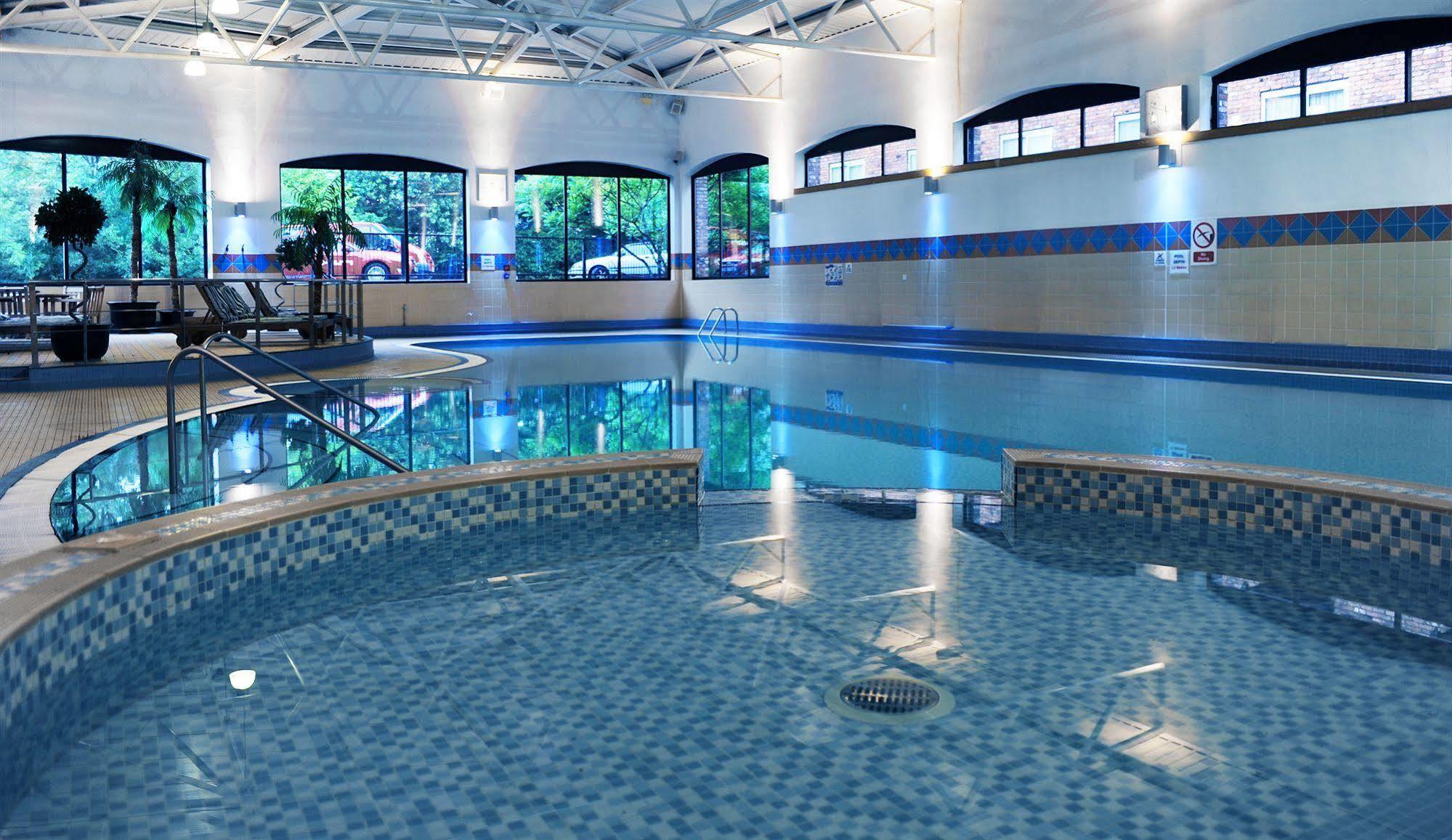 Village Hotel Manchester Hyde Luaran gambar